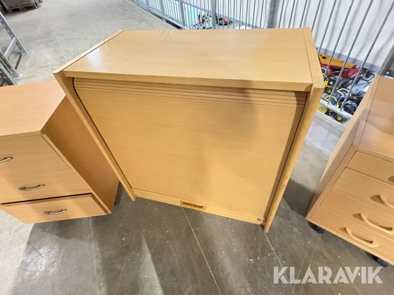 Billede 9 - Kontormøbler