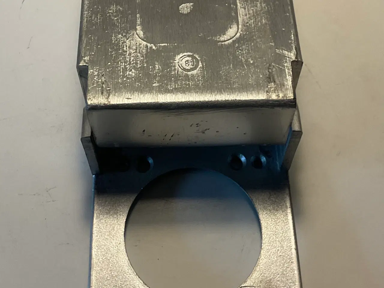 Billede 6 - Stort Klapbart tog askebæger uden logo