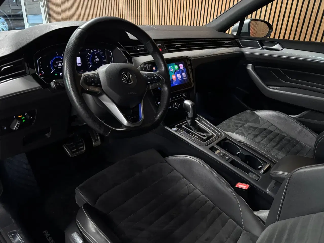 Billede 9 - VW Passat 1,4 GTE Highline+ Variant DSG