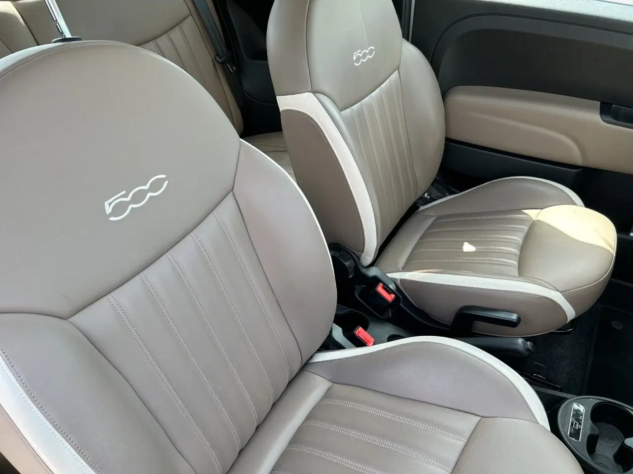 Billede 15 - Fiat 500 0,9 TwinAir 60 Bella