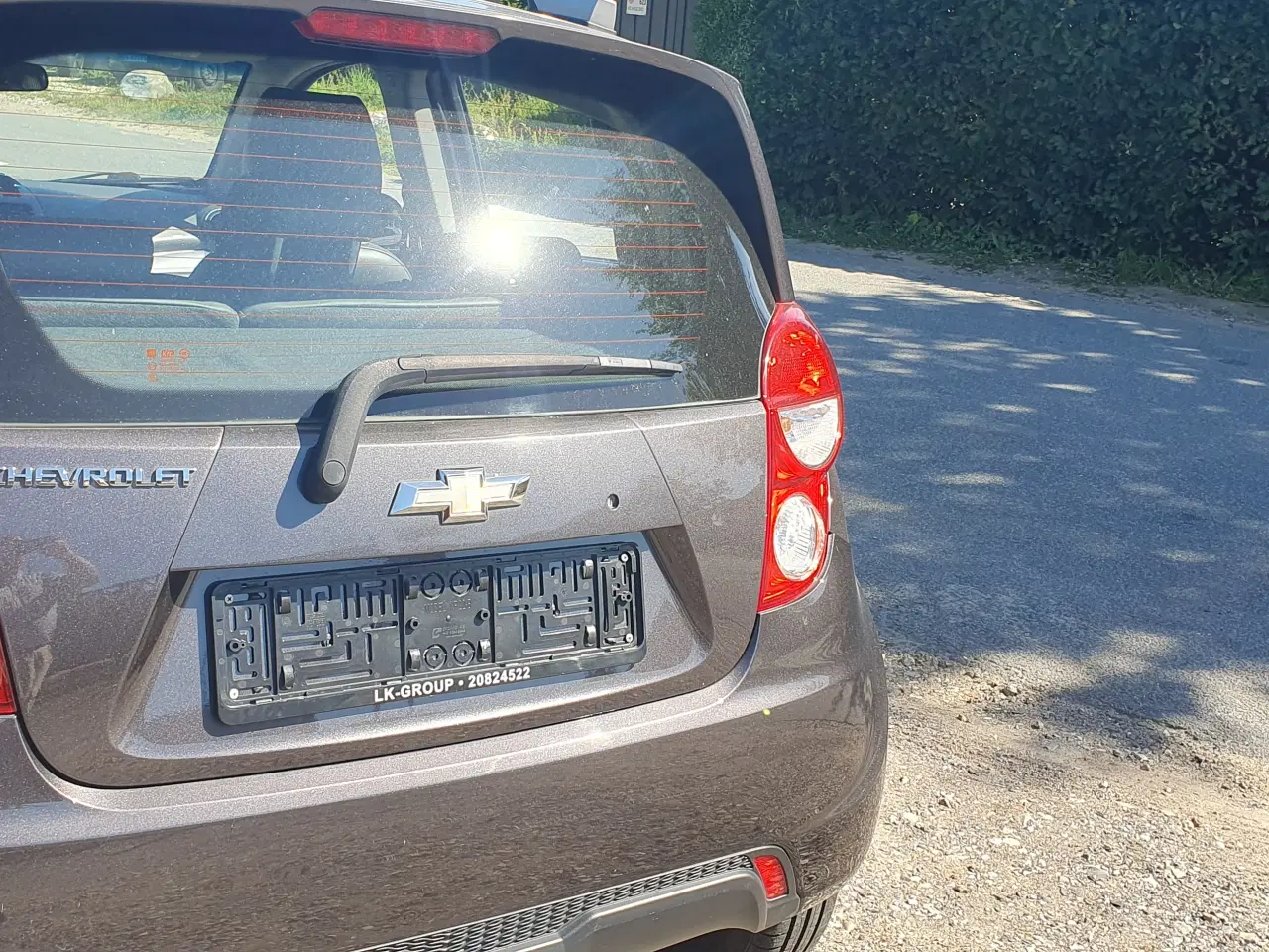 Billede 5 - Chevrolet Spark 1,2 Årgang 2013