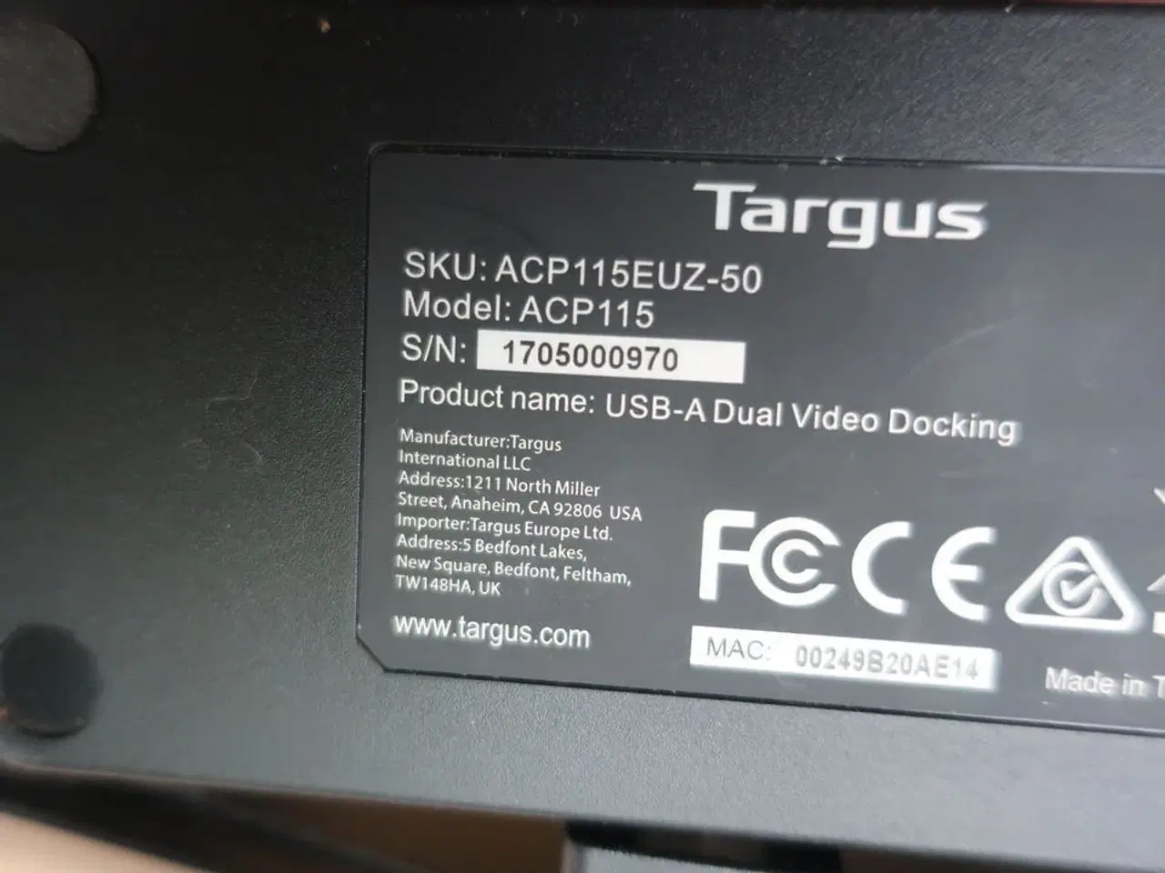 Billede 11 - HP 22" skærm m. tastatur L2208w (PC medfølger ikke)