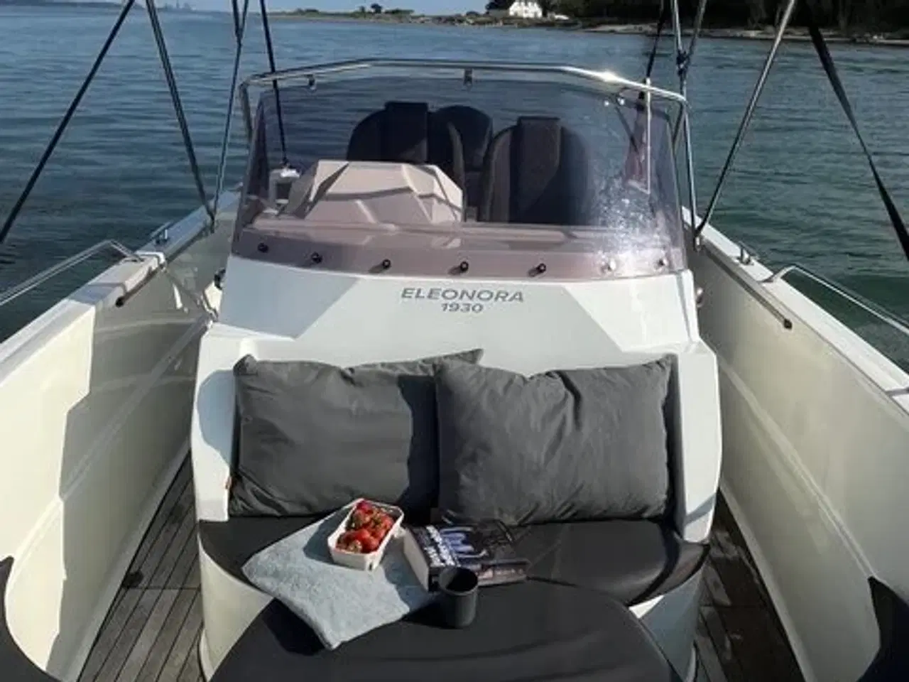 Billede 11 - Atlantic Marine 670 Open  -  SOLGT/SOLD