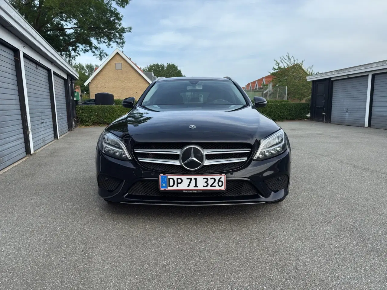 Billede 2 - Mercedes C300 de 2,0 Avantgarde stc. aut.