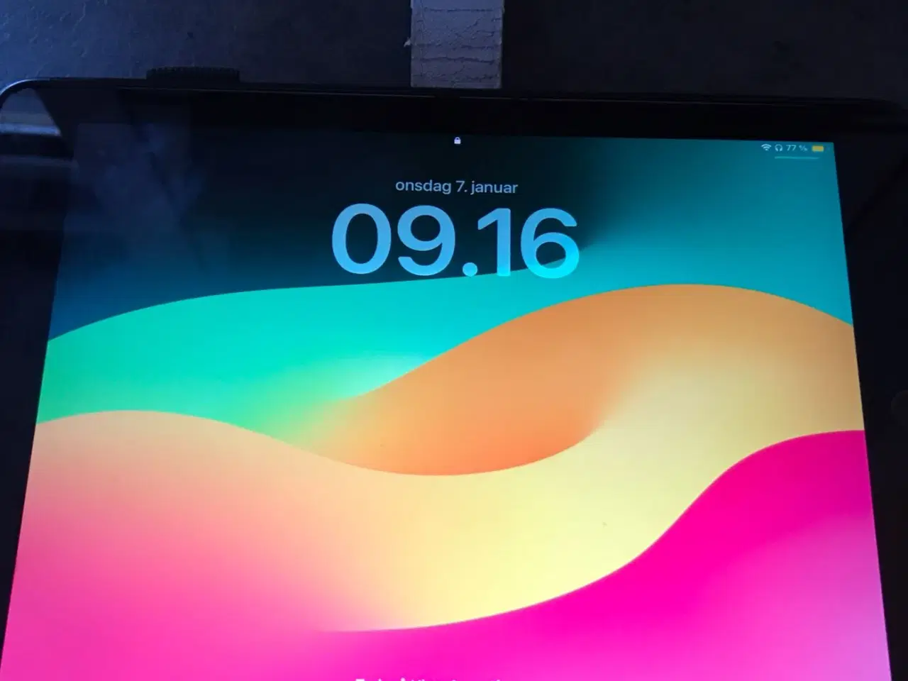 Billede 1 - Meget god stand, uden riser . Virker perfekt