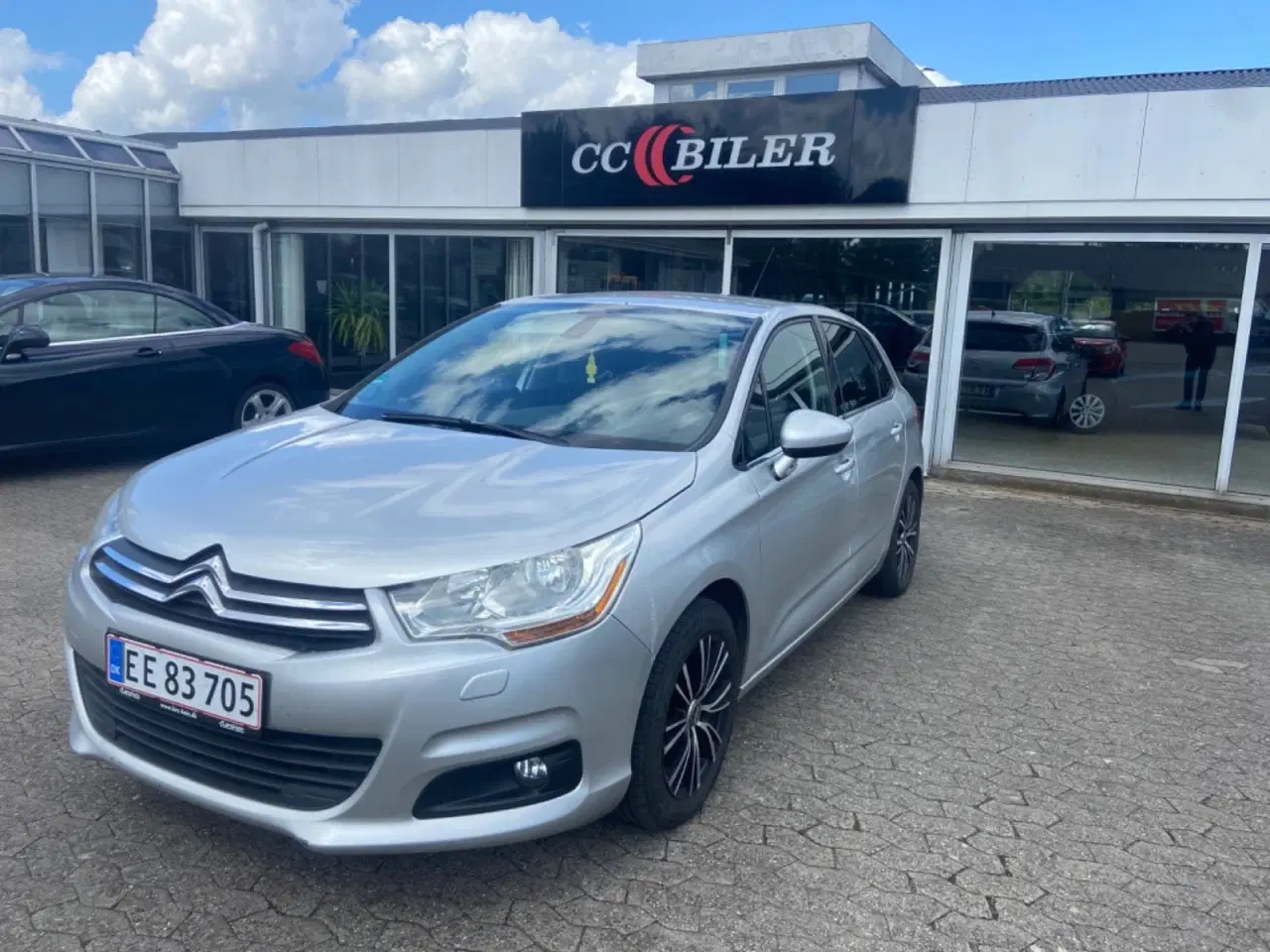 Billede 1 - Citroën C4 1,6 e-HDi 112 Seduction E6G