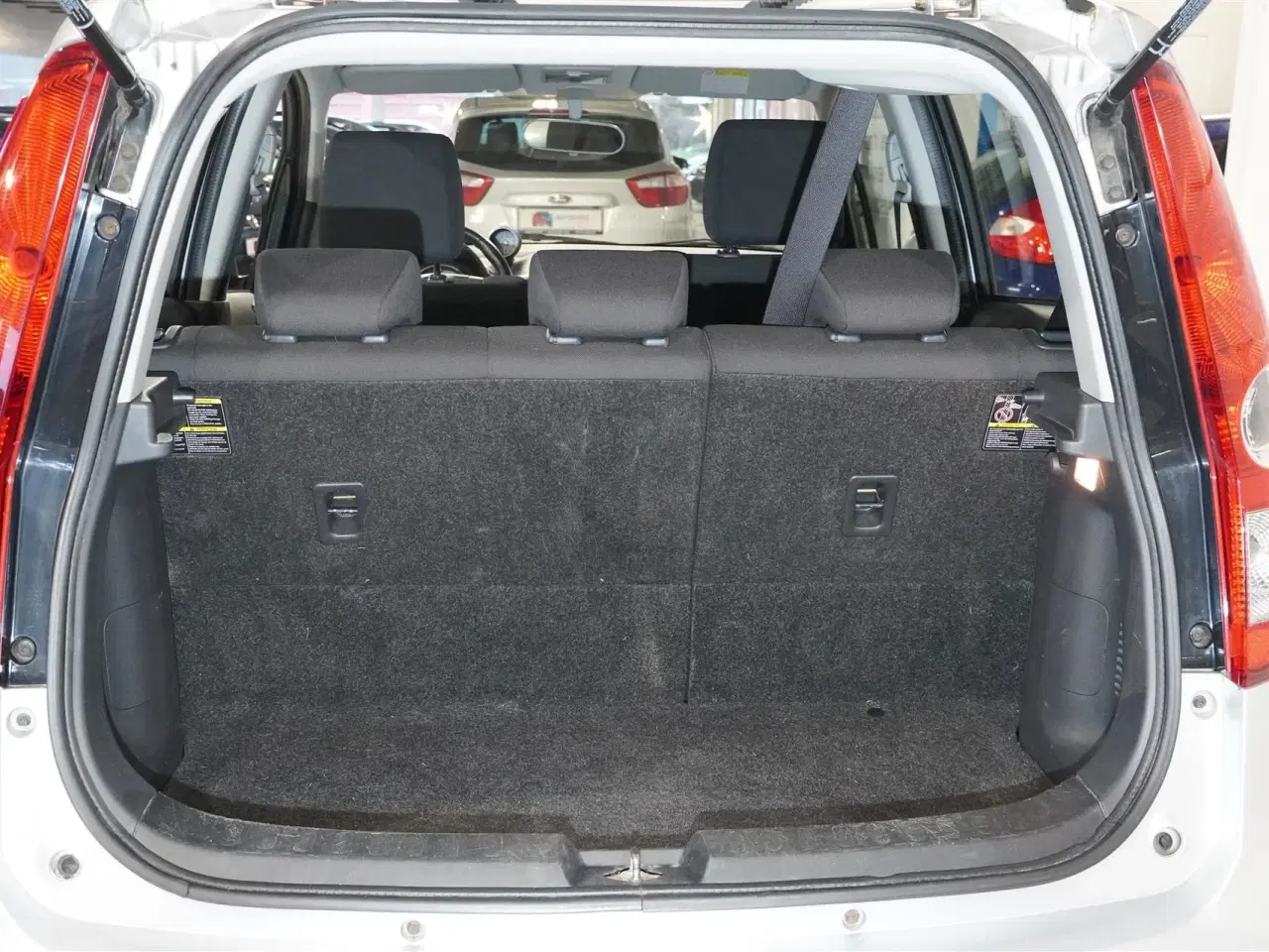 Billede 9 - Suzuki Splash 1,0 GLS A/C 65HK 5d