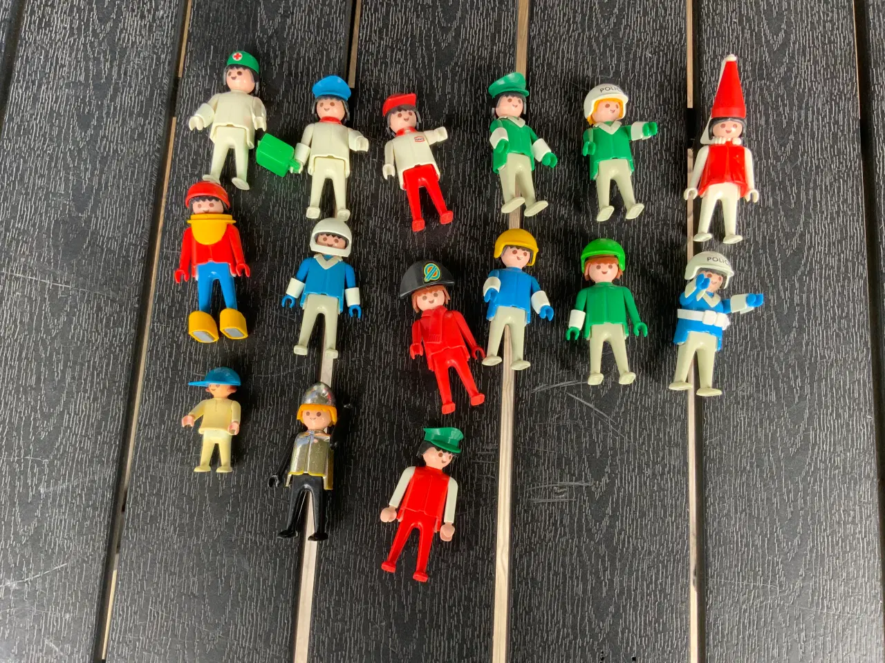 Billede 3 - STOR MÆNGDE PLAYMOBIL