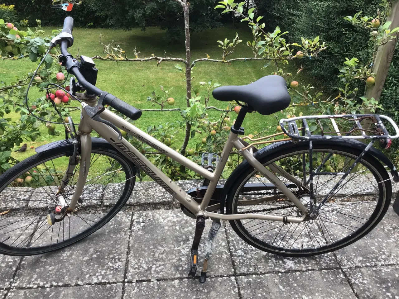 Billede 1 - Mosquito dame Cykel
