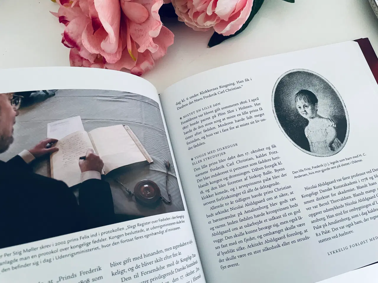 Billede 4 - Kongelig dåb