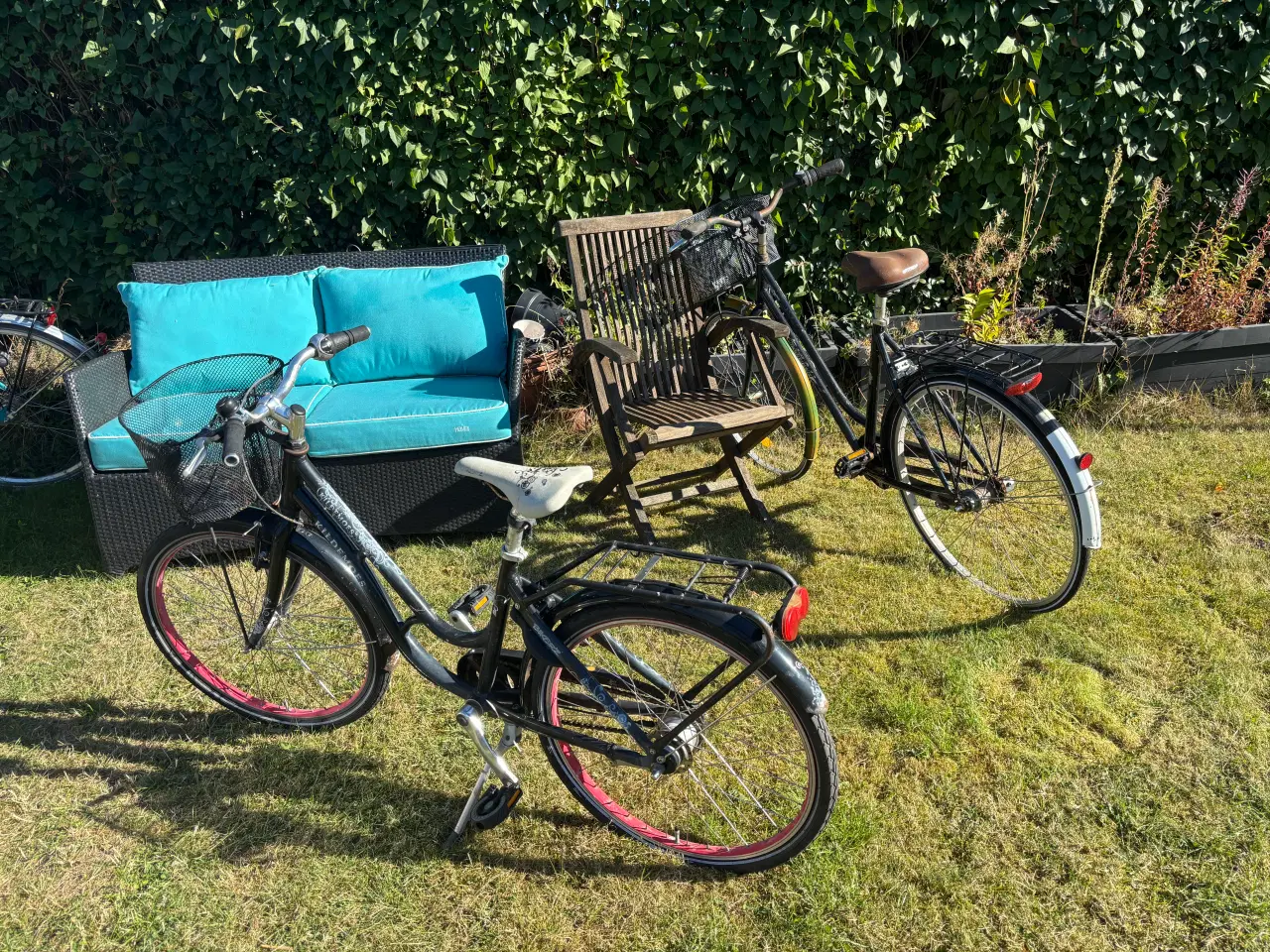 Billede 1 - Cykler 