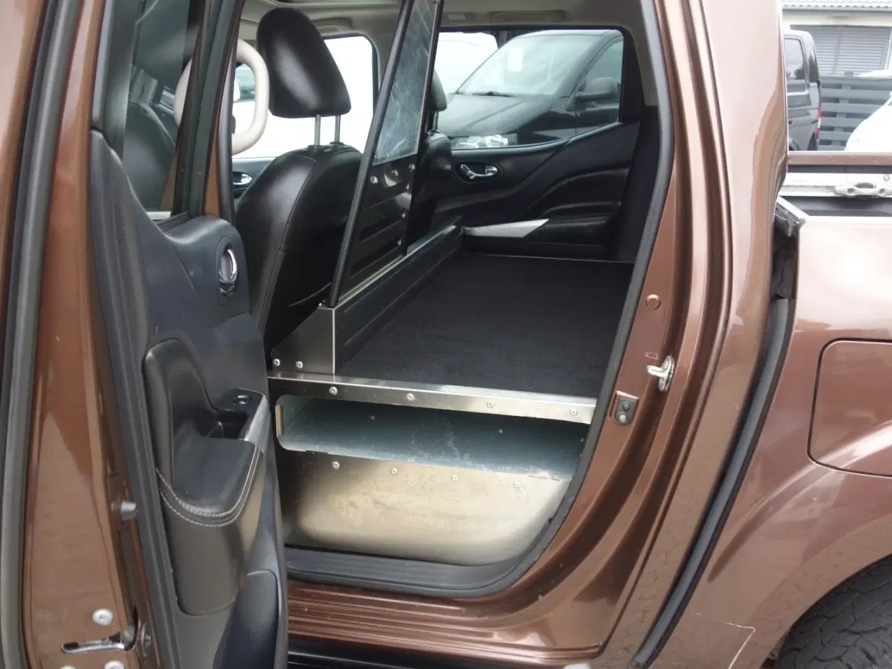 Billede 15 - Nissan Navara 2,3 dCi 190 Db.Kab Tekna aut.