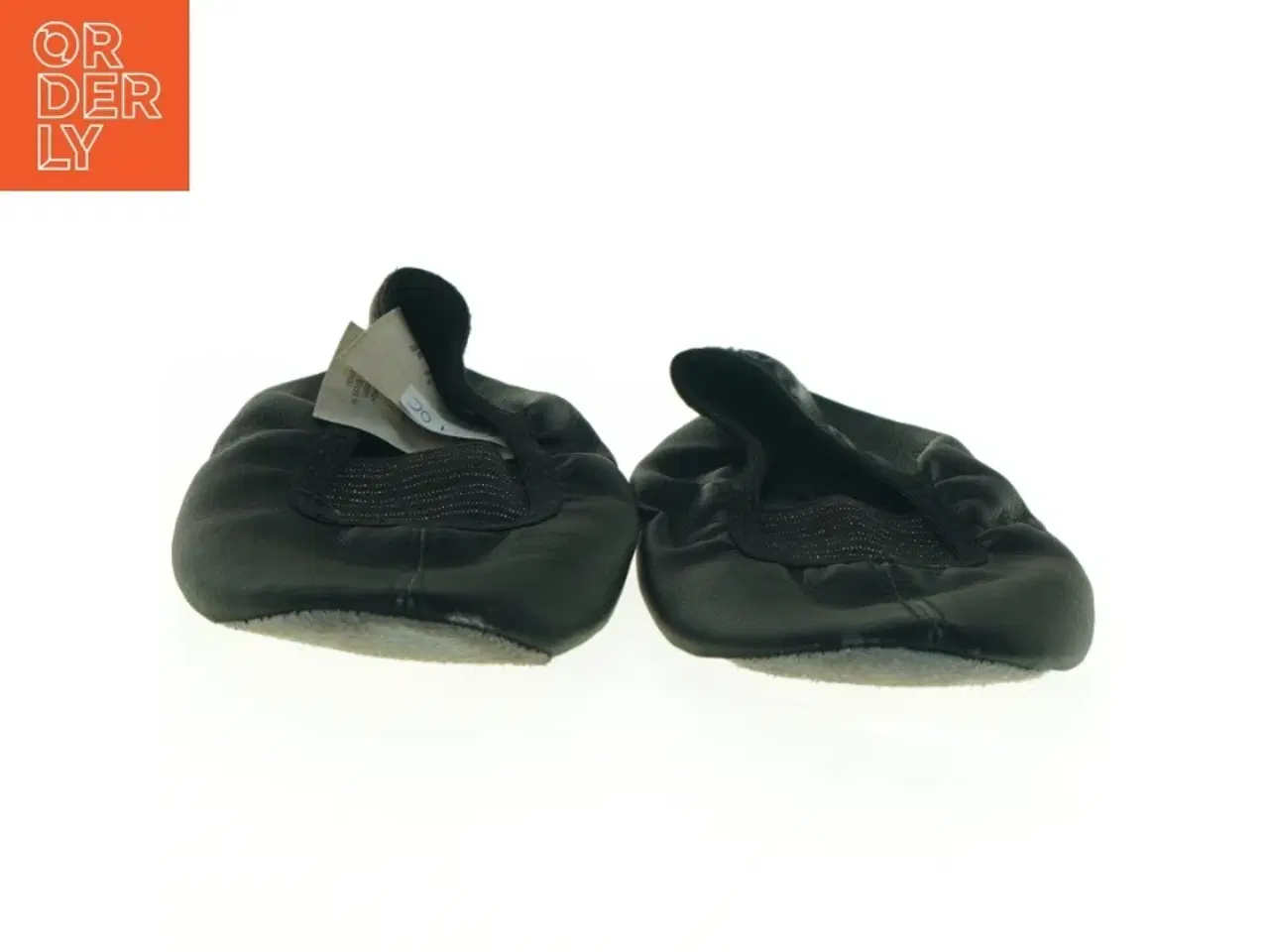 Billede 3 - Sorte balletsko til børn fra H&M (str. 28)