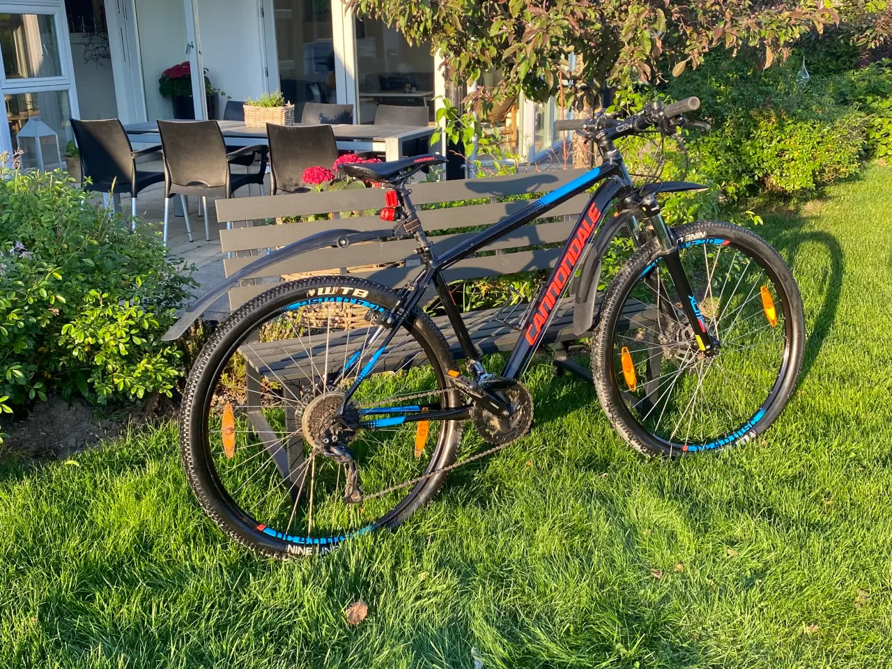 Billede 6 - MTB Cannondale Trail 5 29”