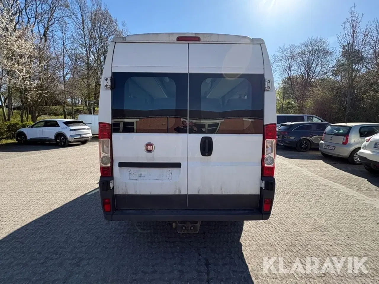 Billede 7 - Bus Fiat Ducato