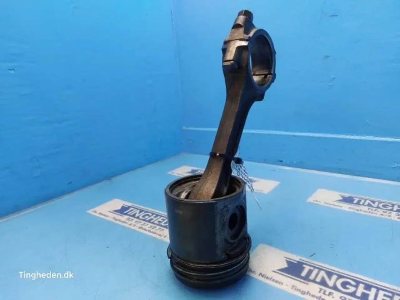 Billede 5 - Perkins 1006.60T Stempel 3133710F