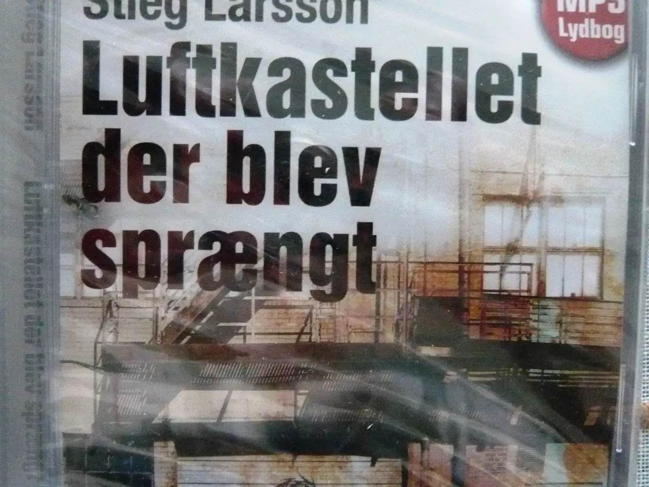 Billede 2 - MP3 lydbøger af Stig Larsson