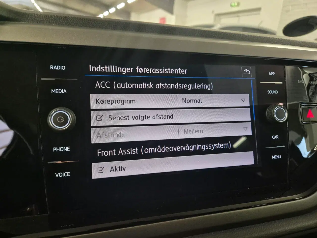 Billede 12 - VW Polo 1,0 TSI Comfortline 95HK 5d