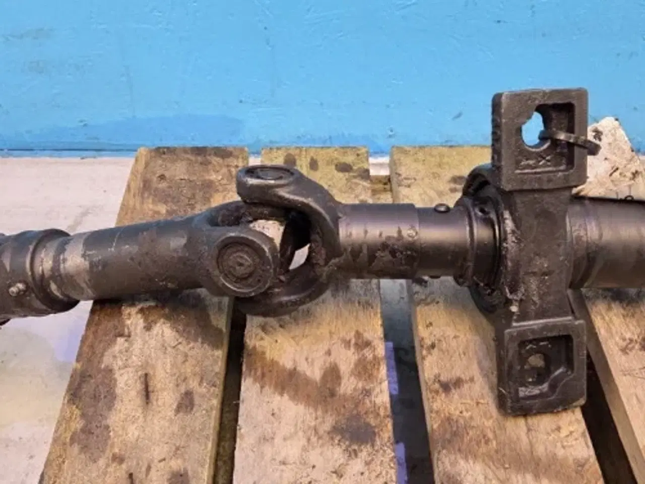 Billede 13 - Venieri 7.63B Kardanaksel 842.0.501