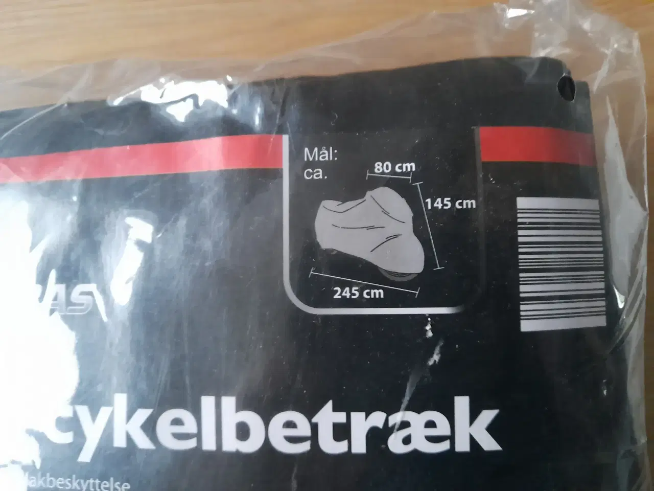 Billede 2 - Motorcykel overtræk.