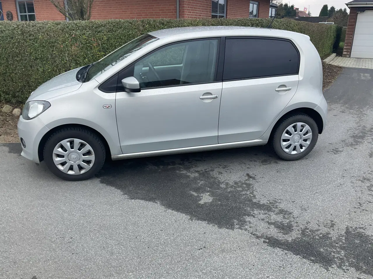 Billede 1 - Skoda CityGo 75 hk