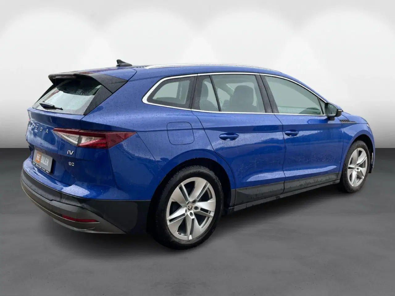 Billede 3 - Skoda Enyaq iV 80 EL 204HK 5d Aut.