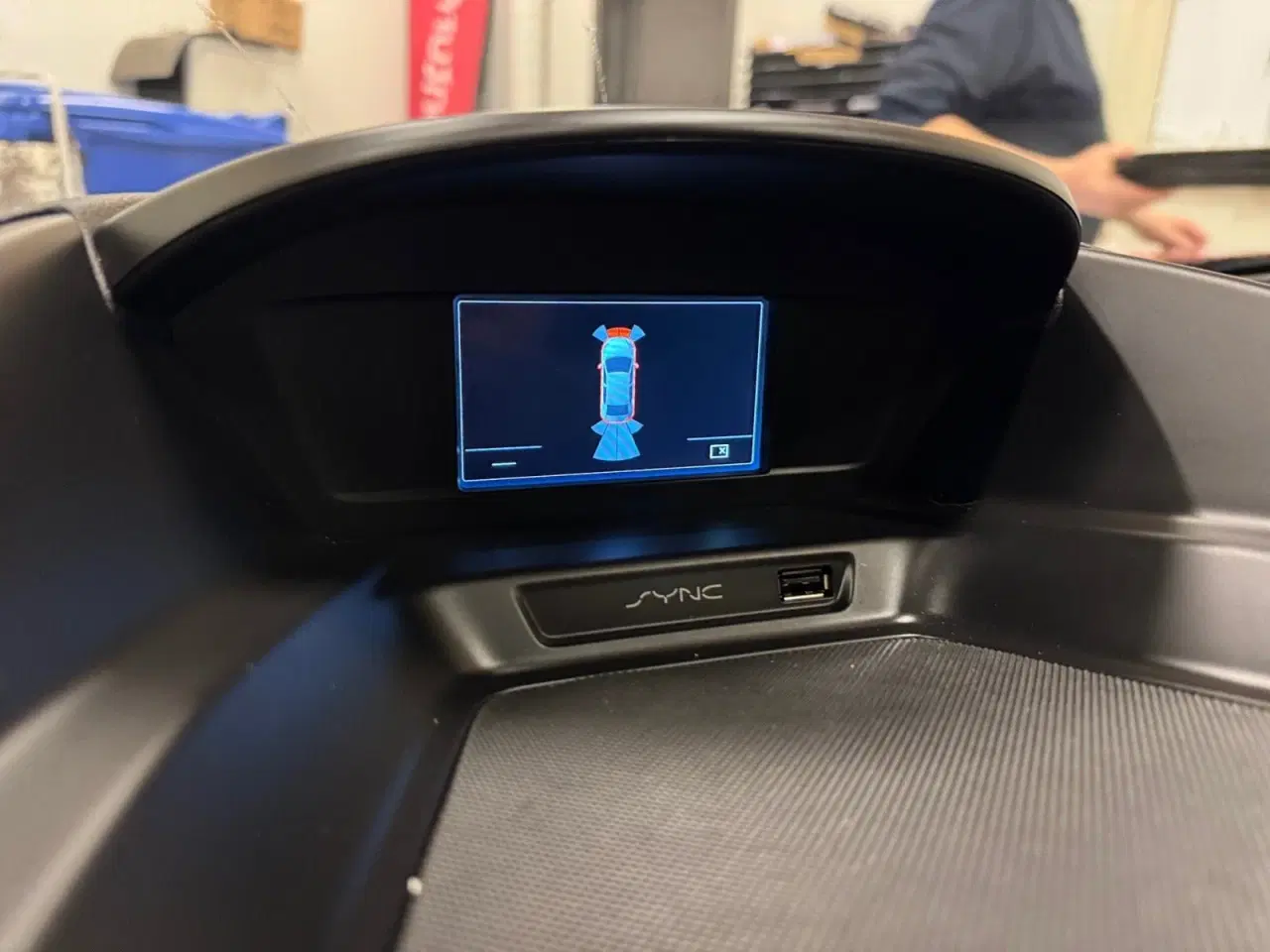 Billede 10 - Ford C-MAX 1,5 TDCi 120 Titanium