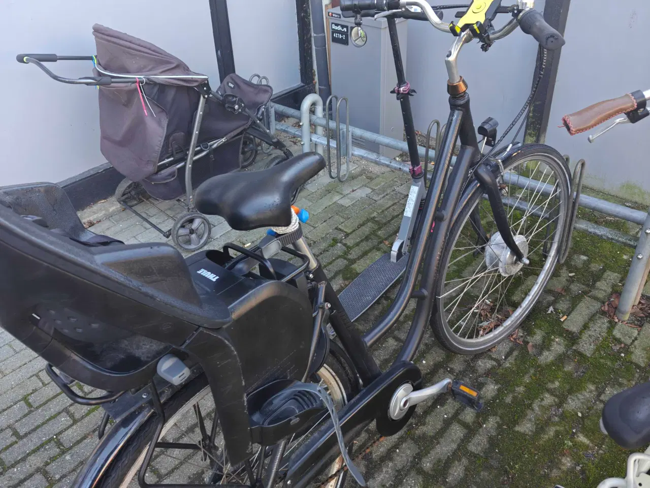 Billede 1 - Elcykler 