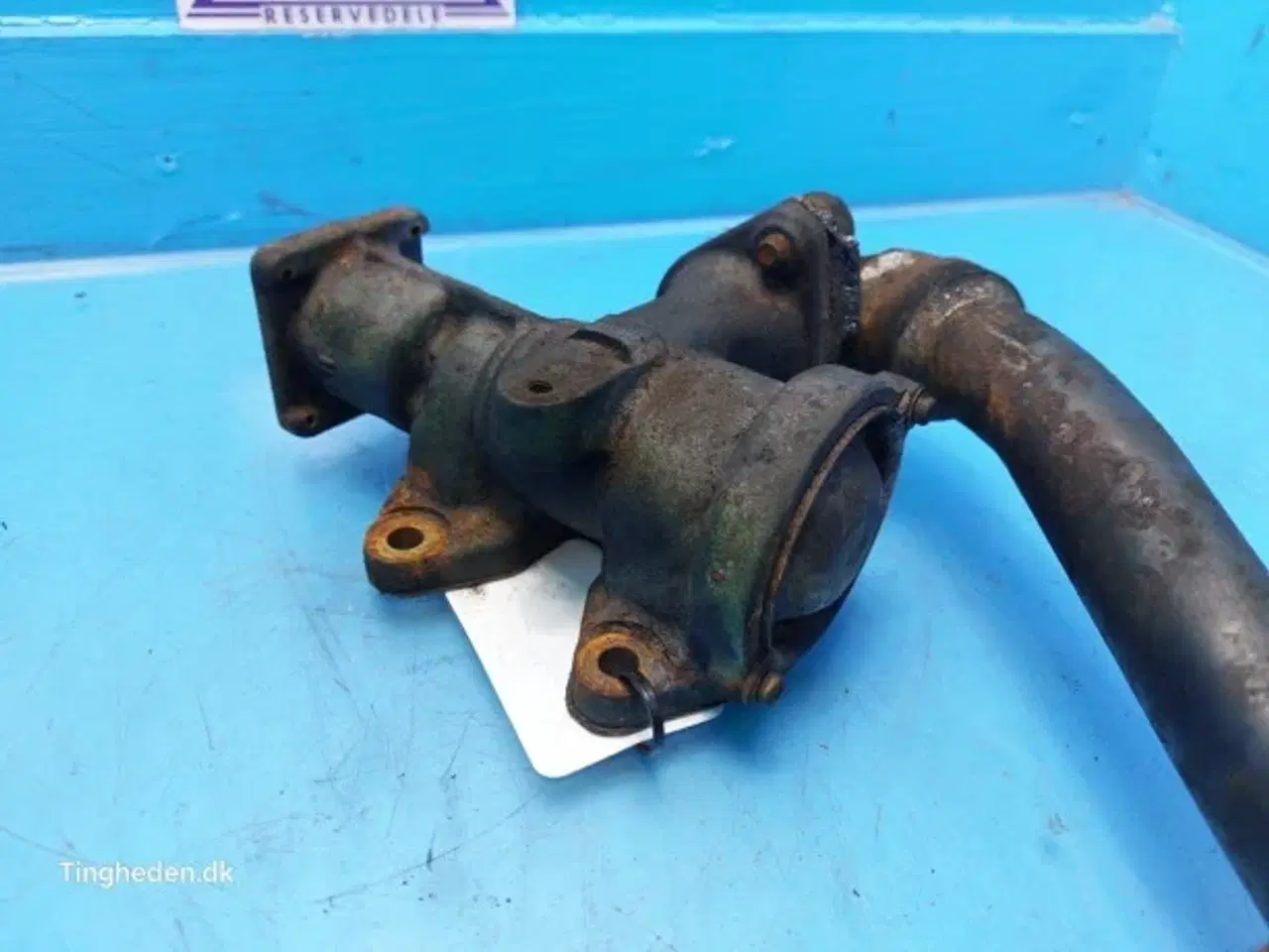 Billede 11 - Cummins QSB6.7 Mannifold