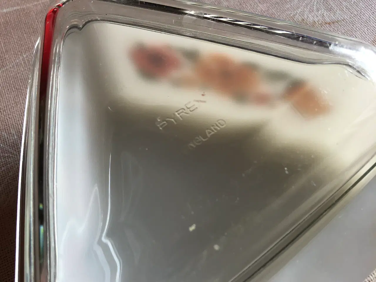 Billede 4 - Retro Pyrex ovnfast skål