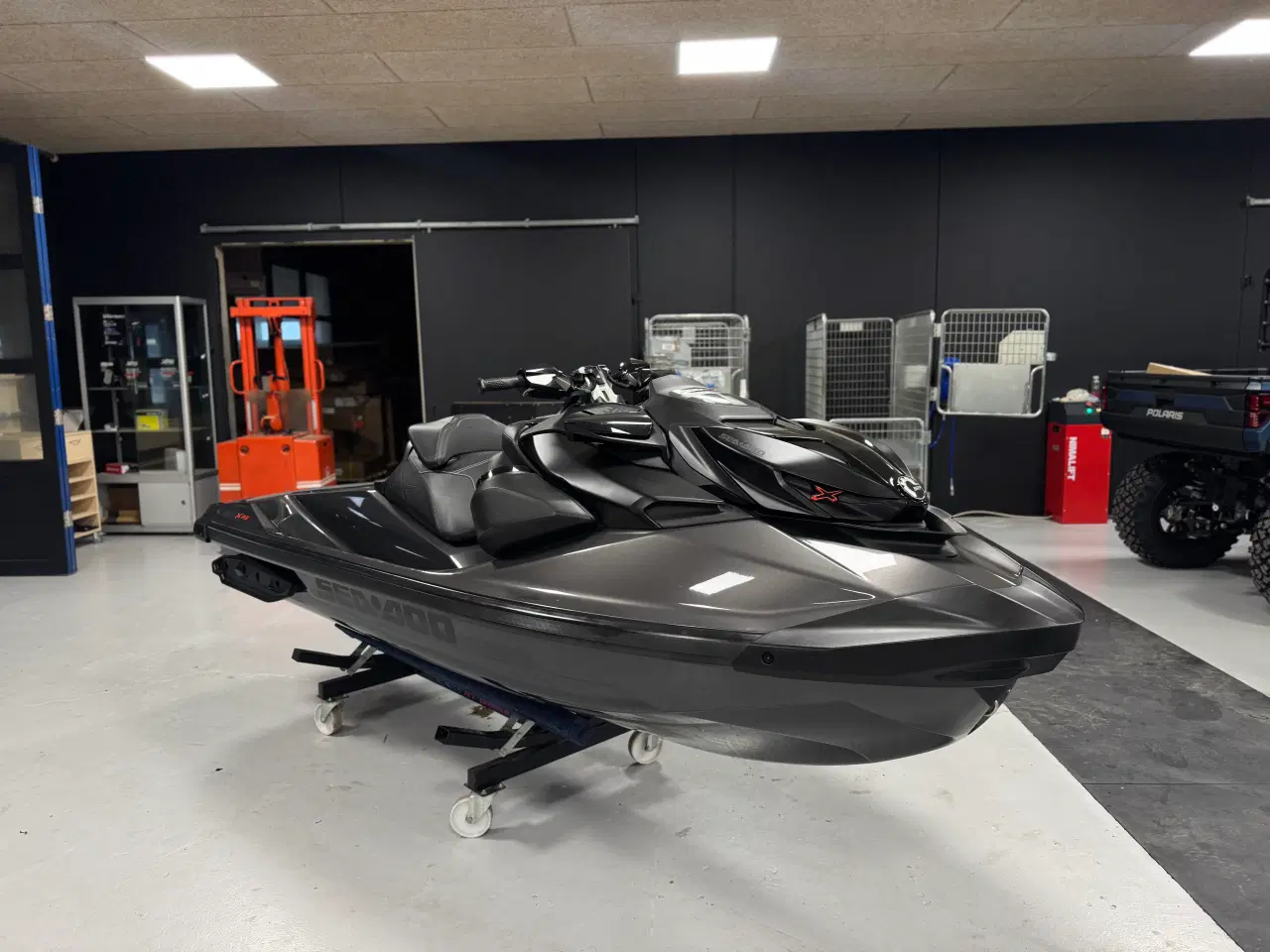 Billede 2 - Seadoo RXP 300 2022