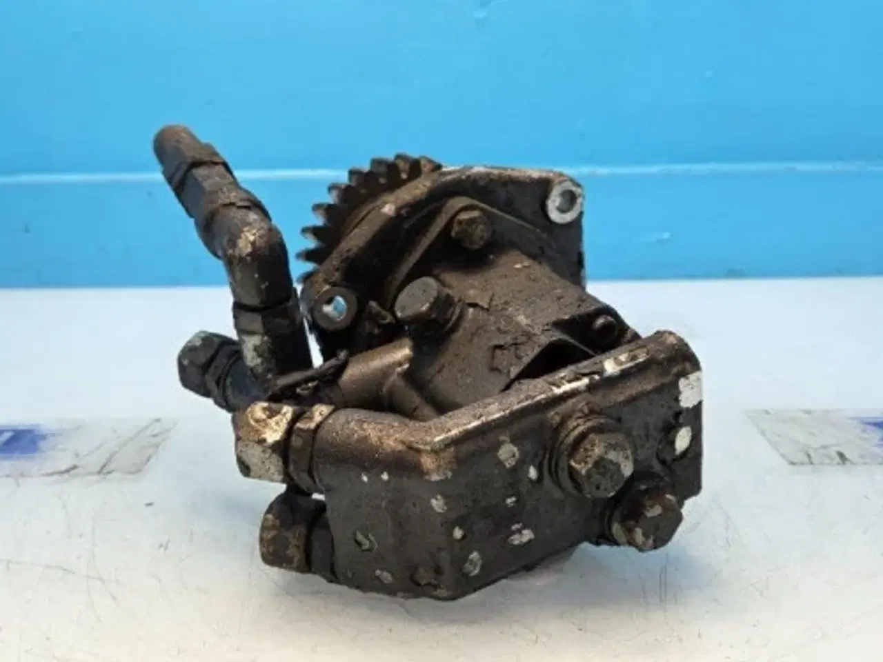 Billede 7 - Iveco Cursor 13 Brændstofpumpe 504040201