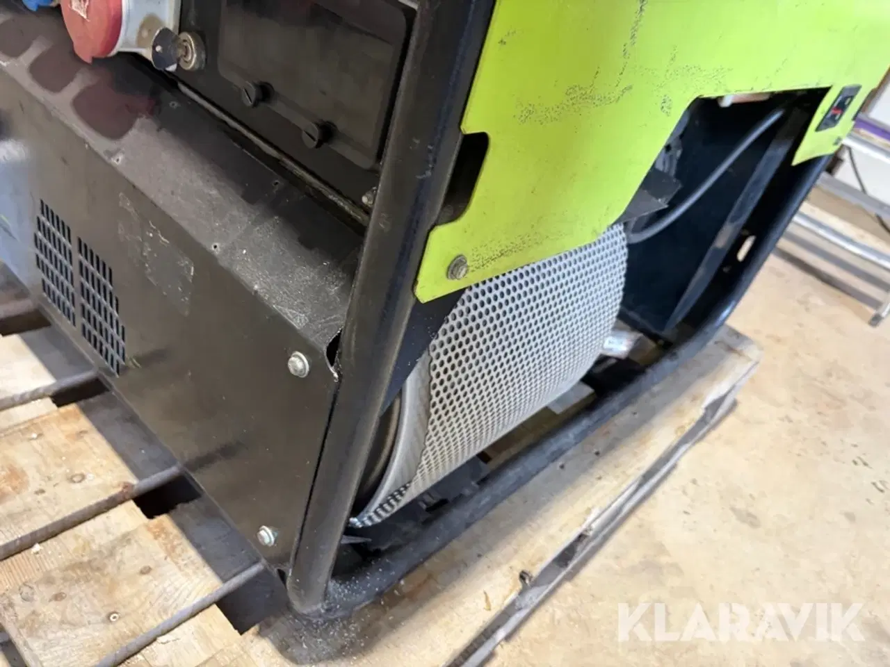 Billede 12 - Generator