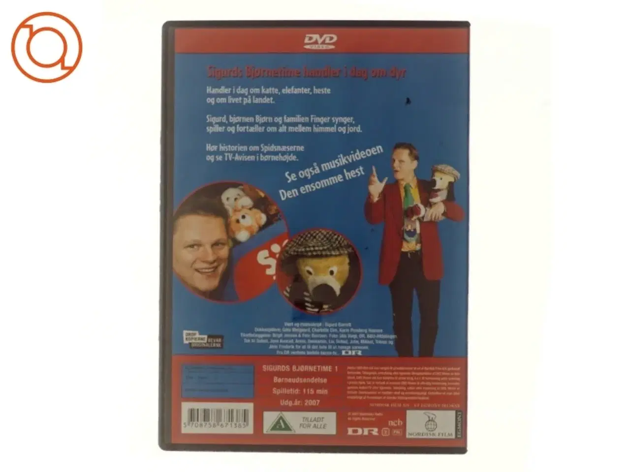 Billede 3 - Handler Om Dyr