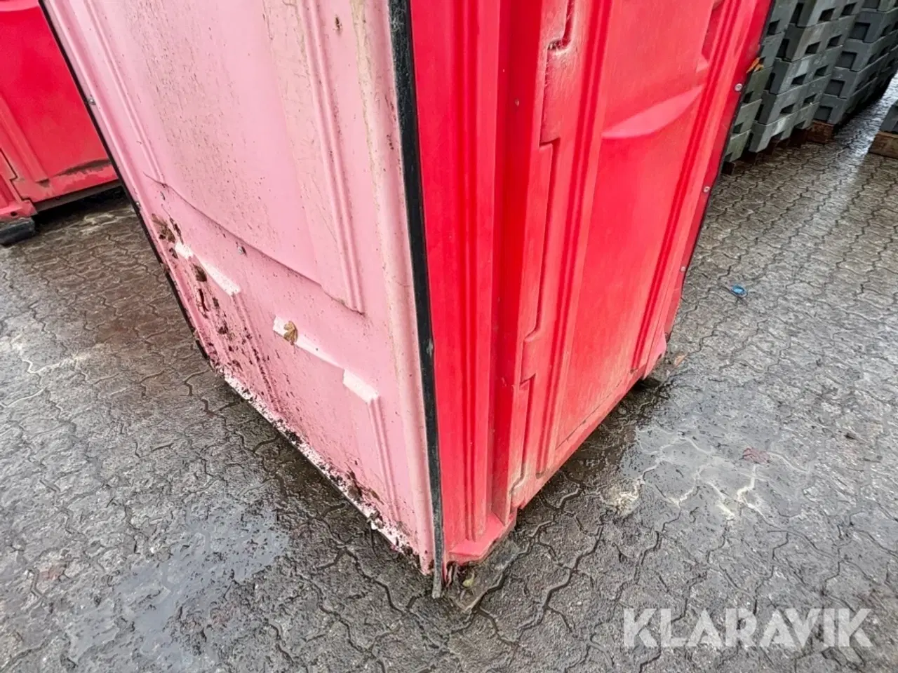 Billede 9 - Toiletkabine 1 styk