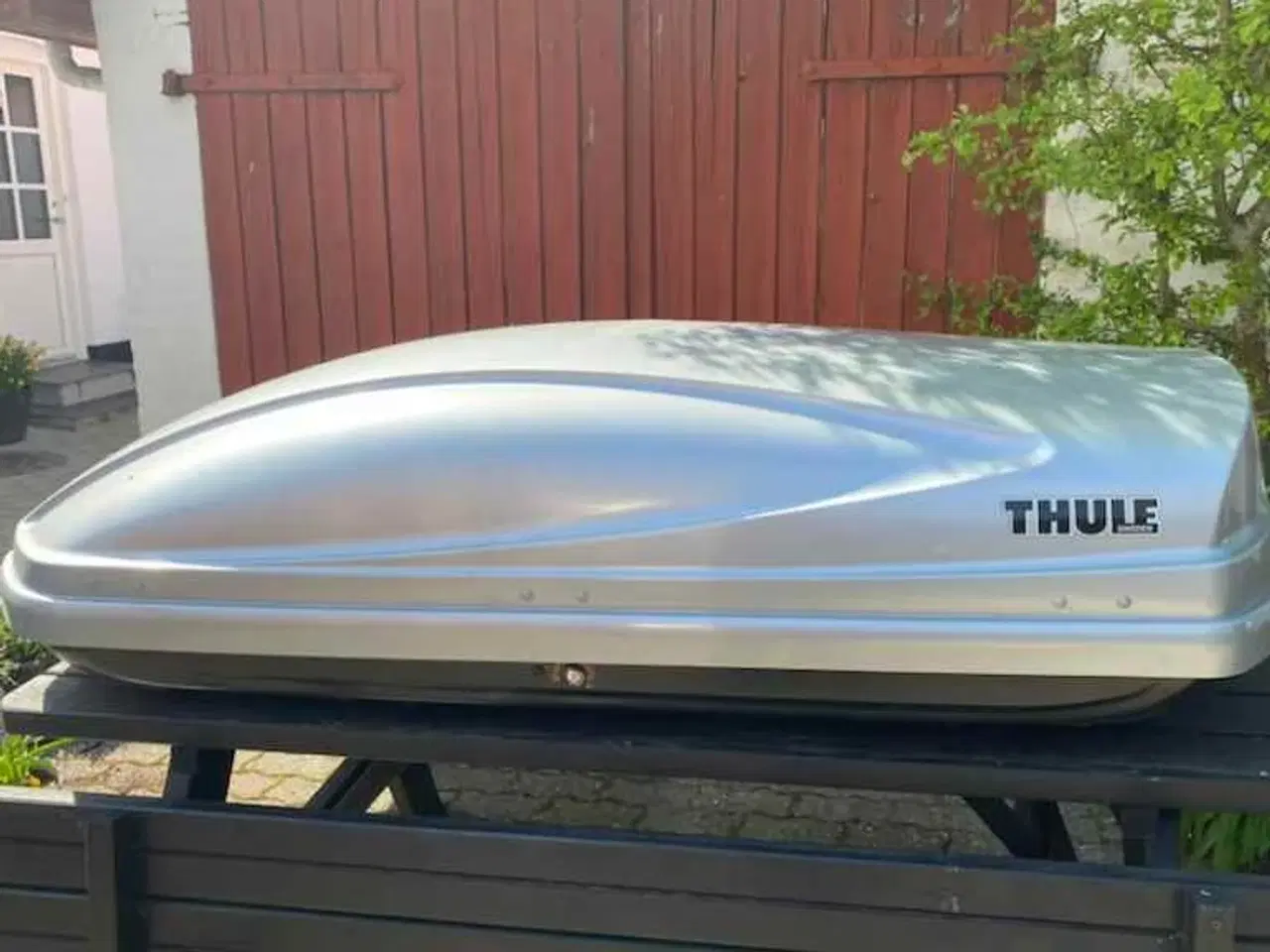 Billede 1 - Thule tagboks
