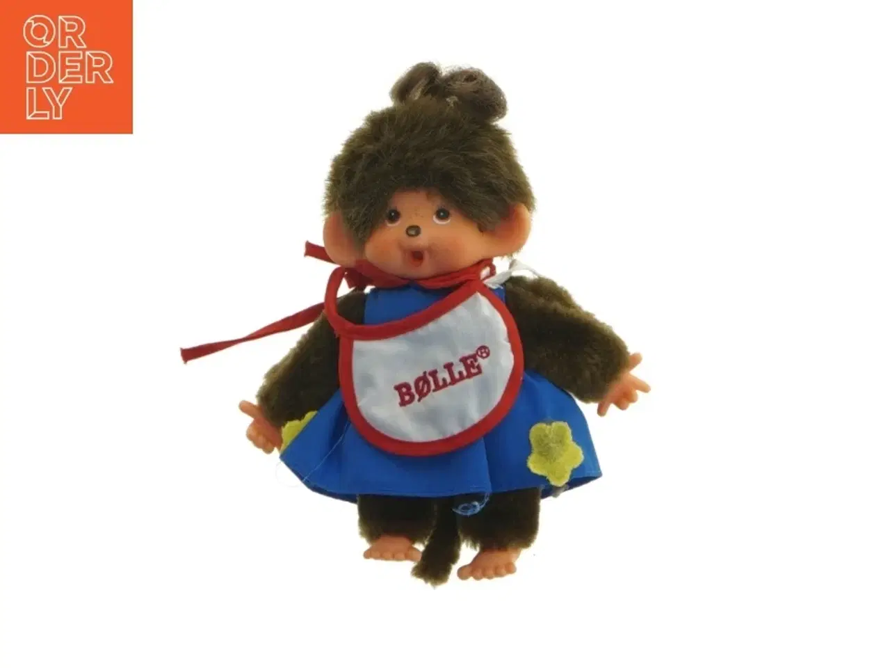 Billede 1 - Bølle dukke (str. 16,5 cm)