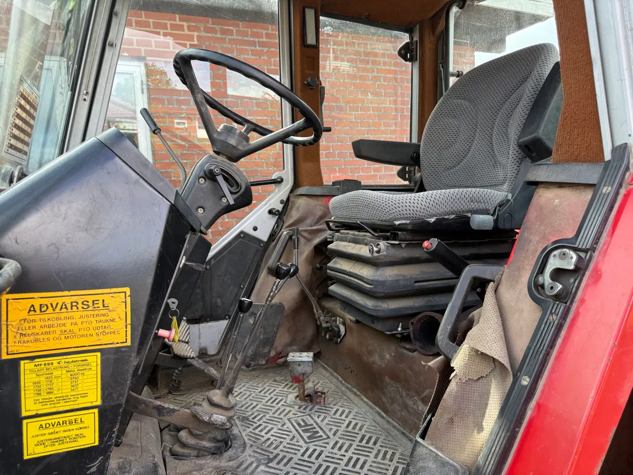 Billede 7 - Massey ferguson 699
