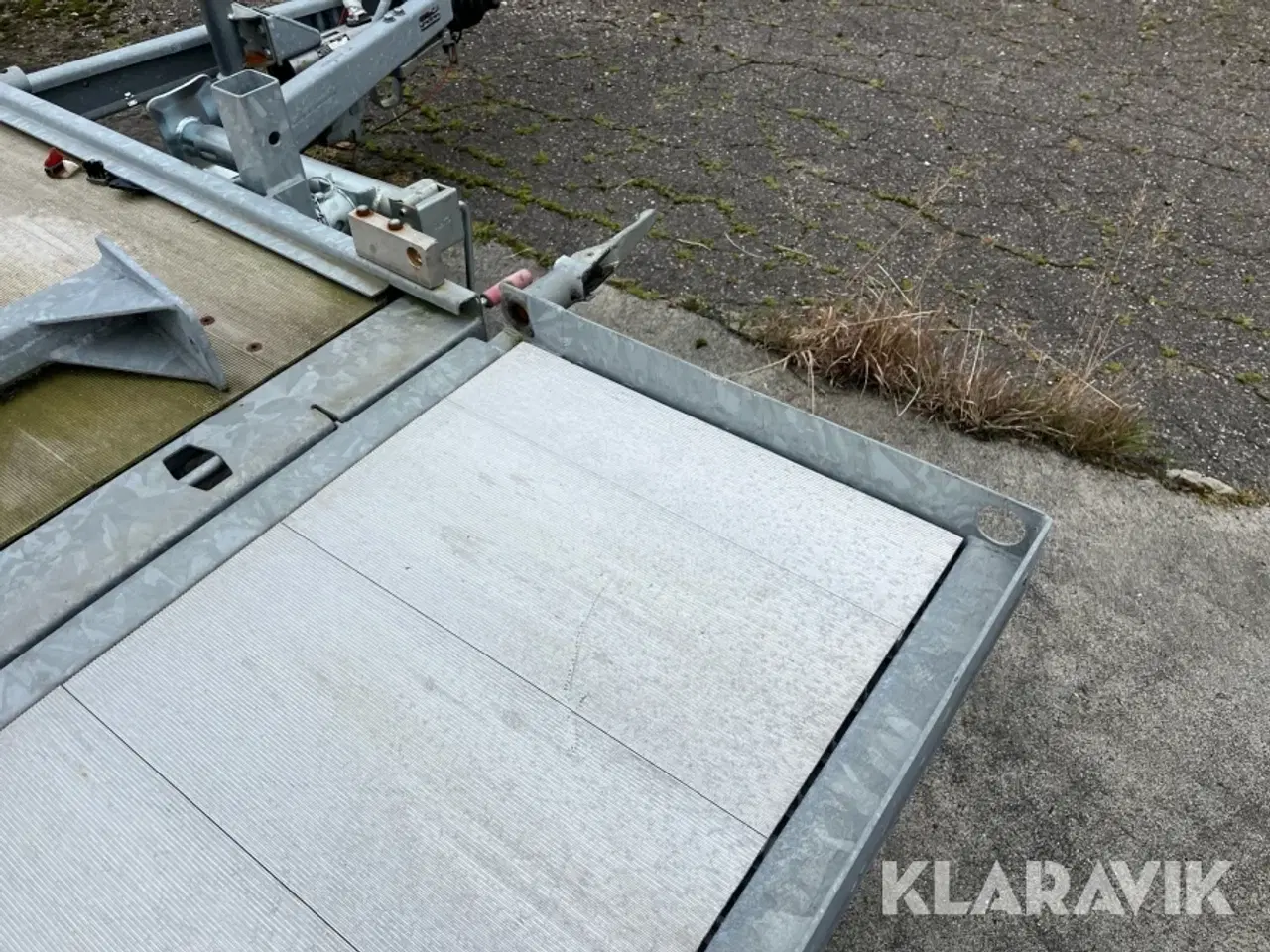 Billede 7 - Maskintrailer Variant 3525p5 - 3500kg
