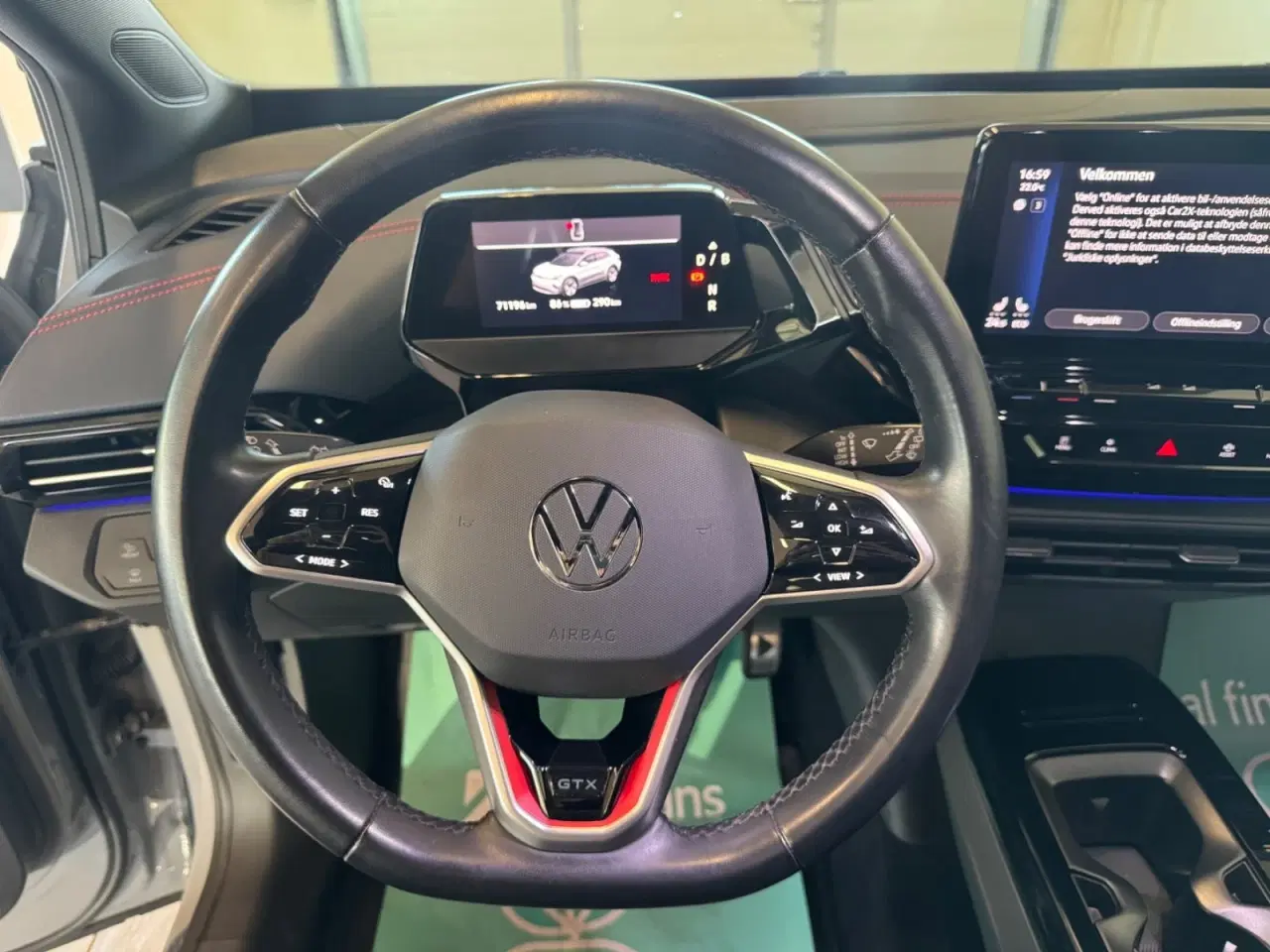Billede 9 - VW ID.4 77 GTX 4Motion