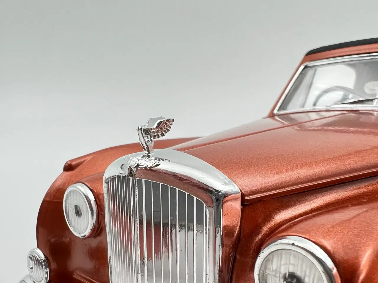 Billede 7 - 1961 Bentley S2 6,2 V8 - Sjælden model - 1:18  