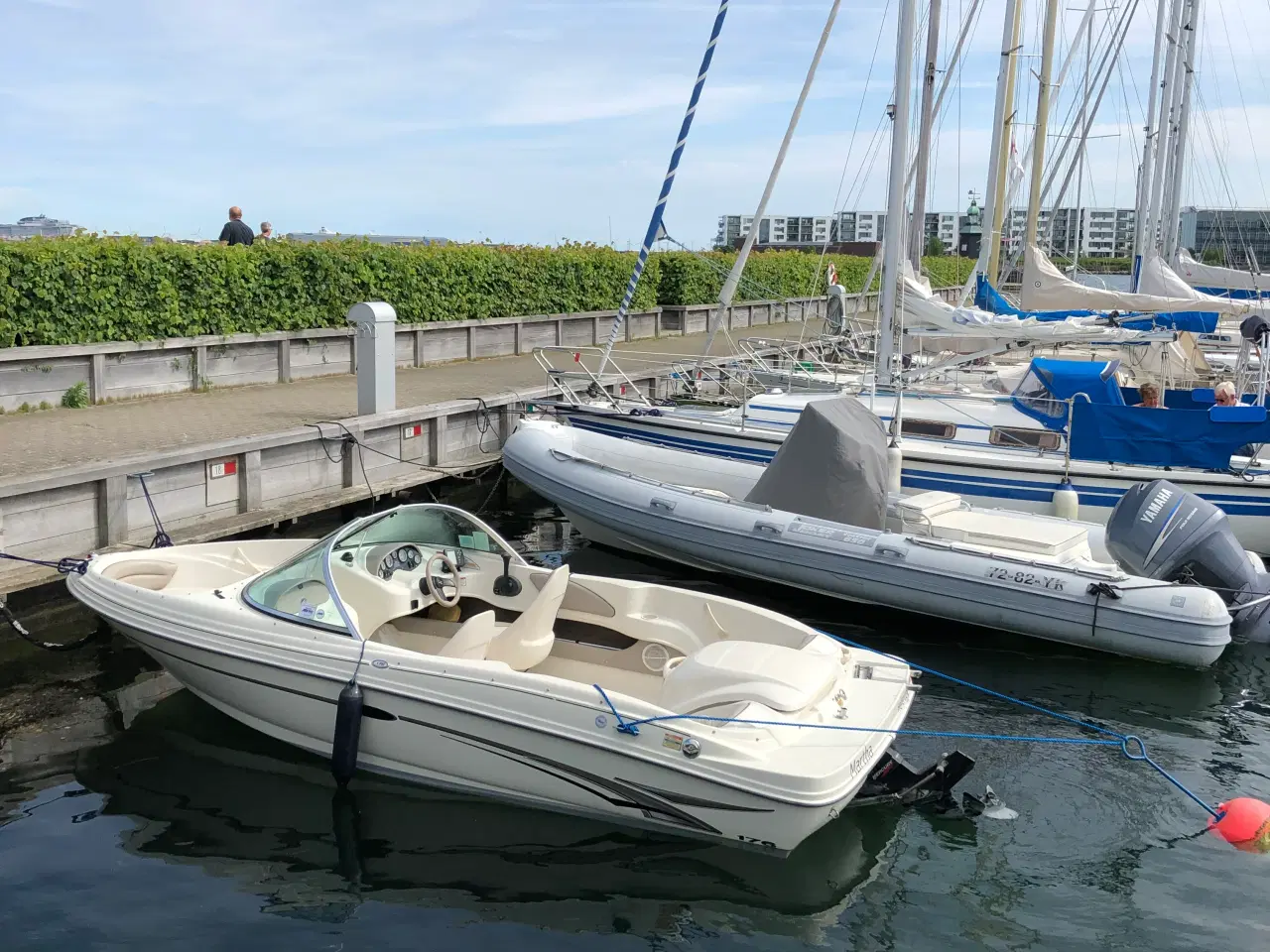 Billede 1 - Searay speedbåd 176 Bowrider