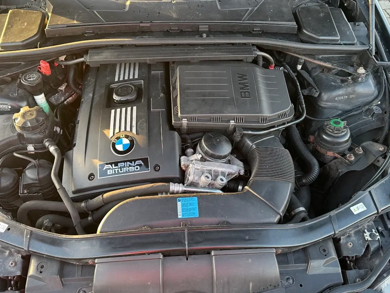 Billede 18 - BMW 335i 3,0 Touring xDrive Steptr.