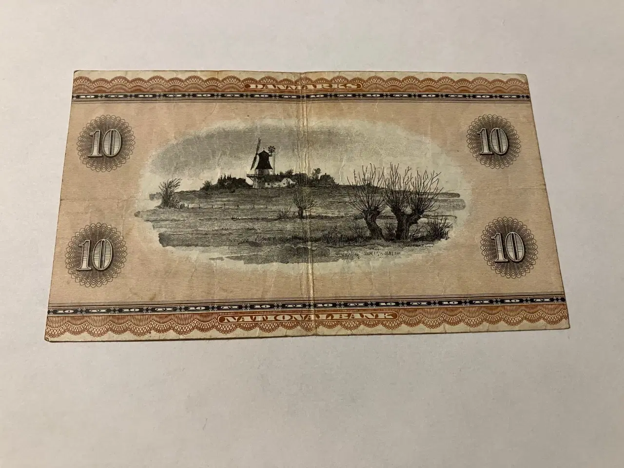 Billede 2 - 10 Kroner C0 1972
