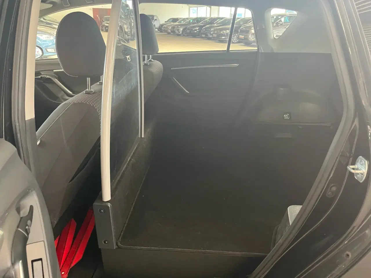 Billede 5 - Toyota SportsVan 2,0 D-4D DPF T2 Touch 124HK Van 6g