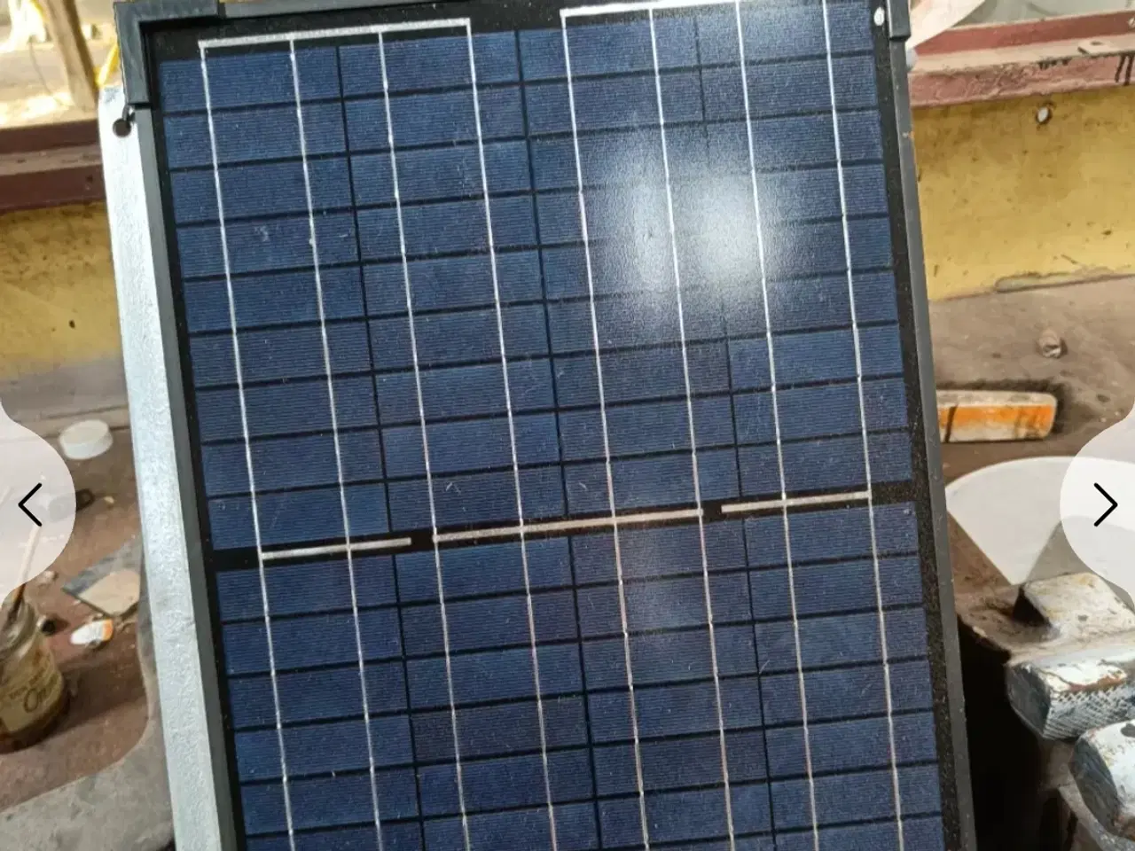 Billede 1 - Gallagher s200 solcelle apparat 