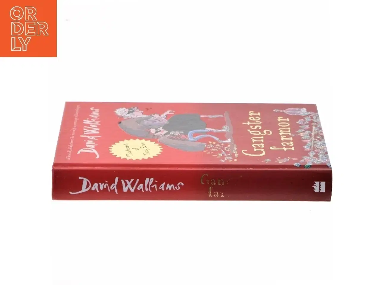 Billede 2 - Gangster farmor af David Walliams (Bog)