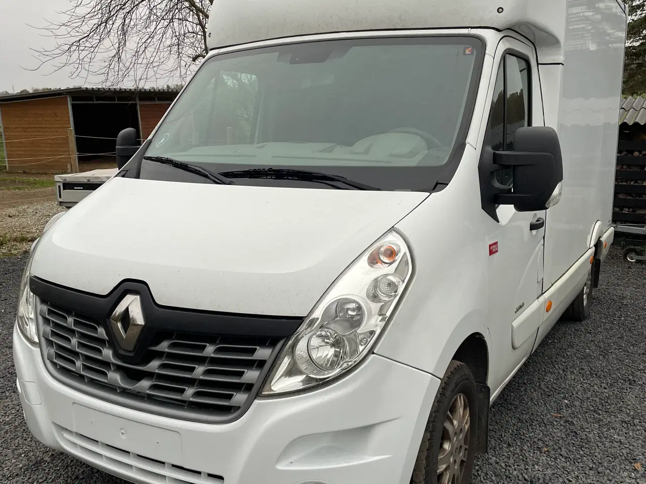 Billede 2 - Renault Master Hestetransporter