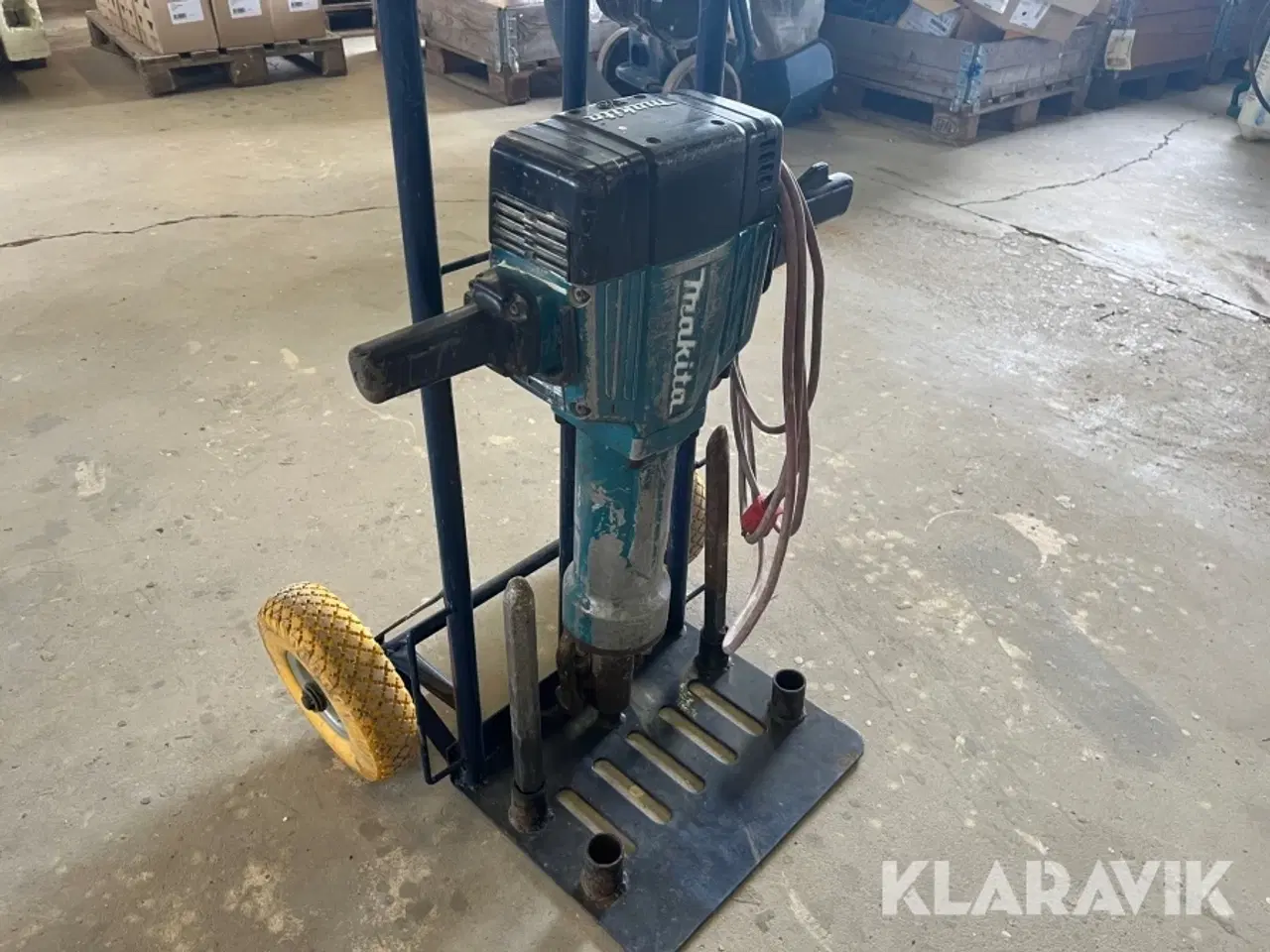 Billede 1 - Hammer Makita Hm1810
