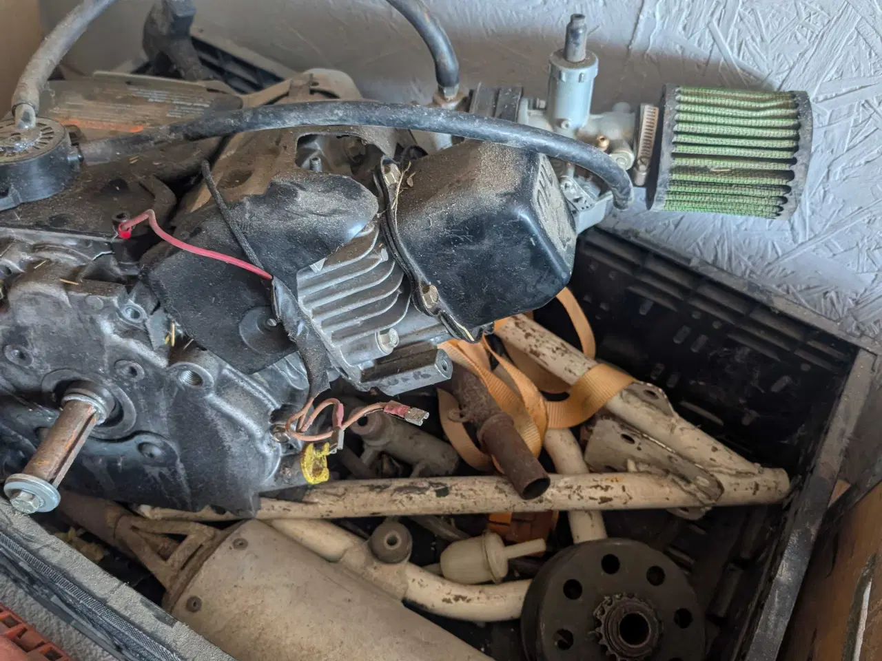 Billede 6 - Crosskart mini 